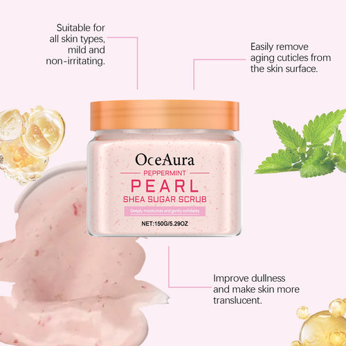 Pearl Body Polish