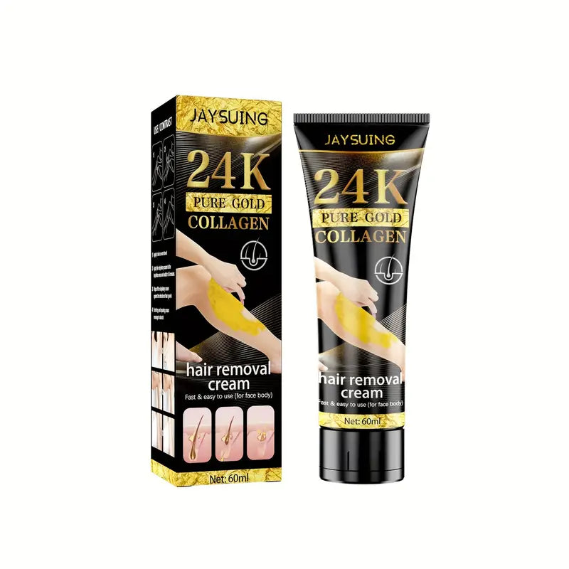 Gentle Golden Bone Hair Cleanser for Full Body Use