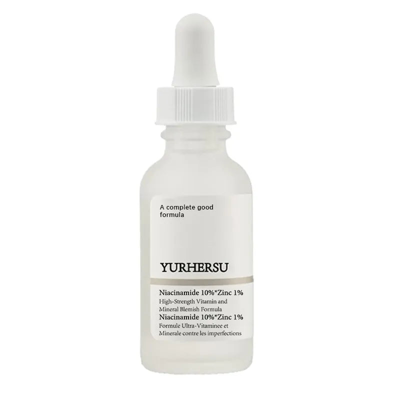 Nicotinamide + Hyaluronic Moisture Lotion