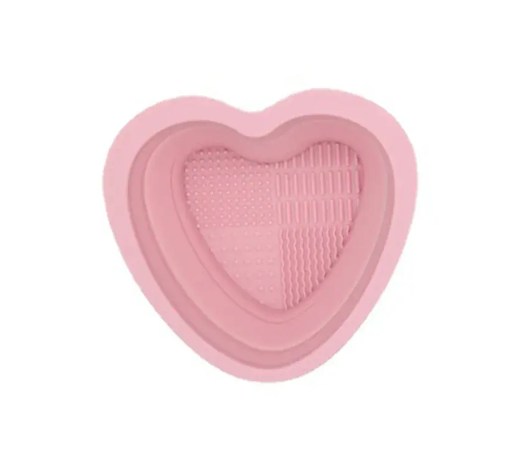 Silicone Makeup Brush Cleaning Bowl