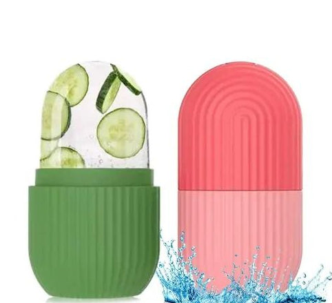 Refillable Cooling Facial Tool | Adou