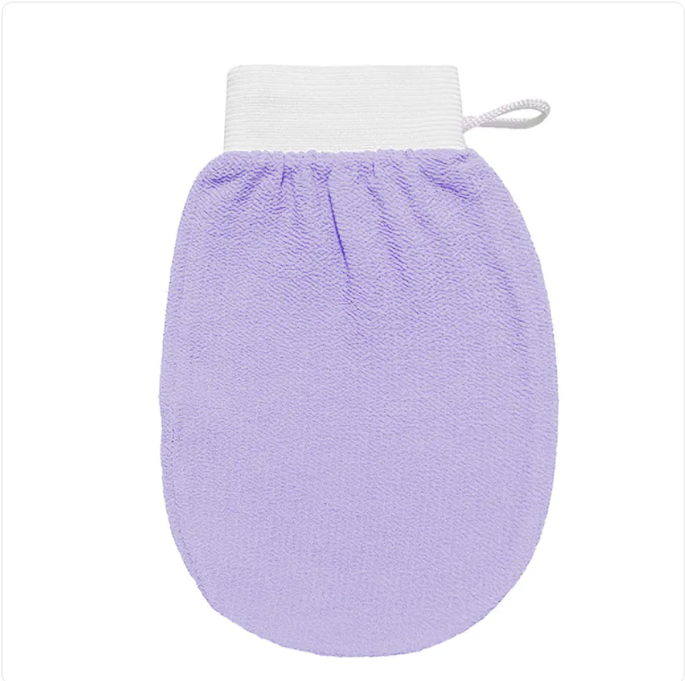 Premium Exfoliating Bath Mitt | Adou