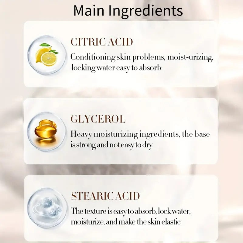 Coconut Moisturizing Body Butter