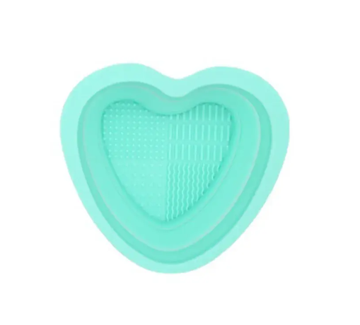 Silicone Makeup Brush Cleaning Bowl