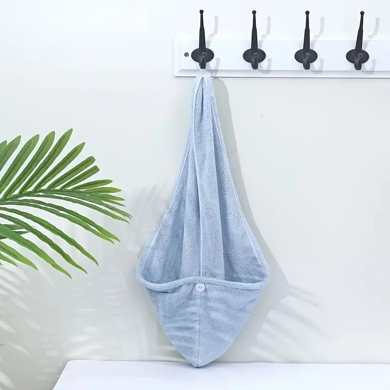 Microfiber Hair Towel Wrap