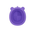 Silicone Makeup Brush Cleaning Bowl