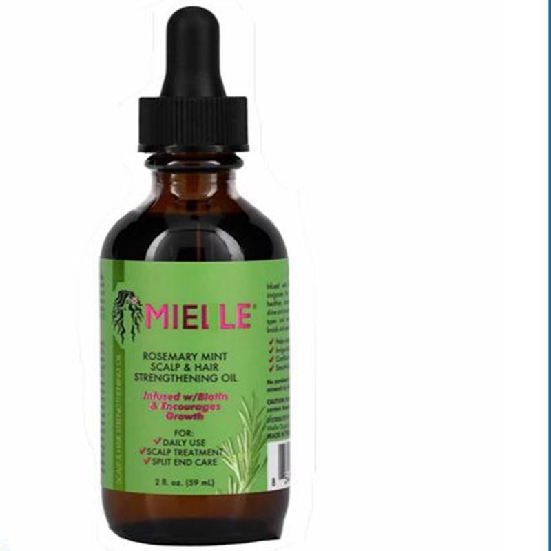 Rosemary Mint Hair Strengthening Essential Oil 59ML