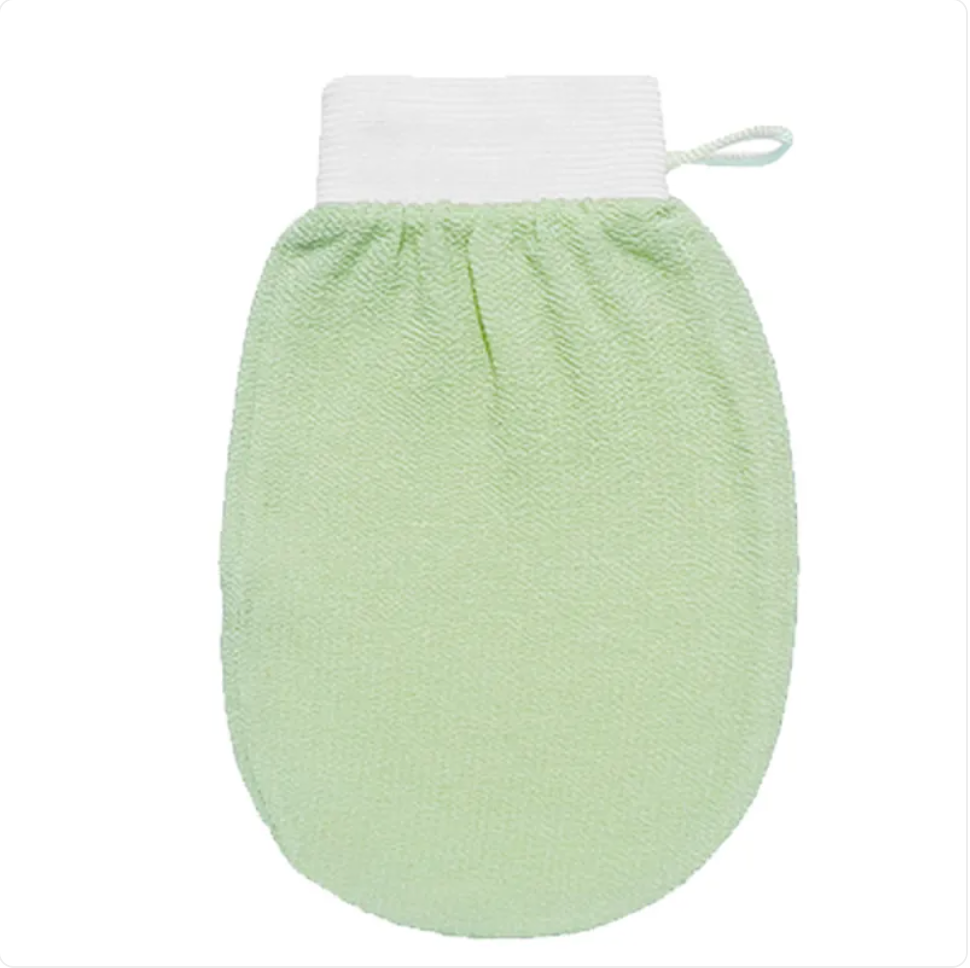Premium Exfoliating Bath Mitt | Adou