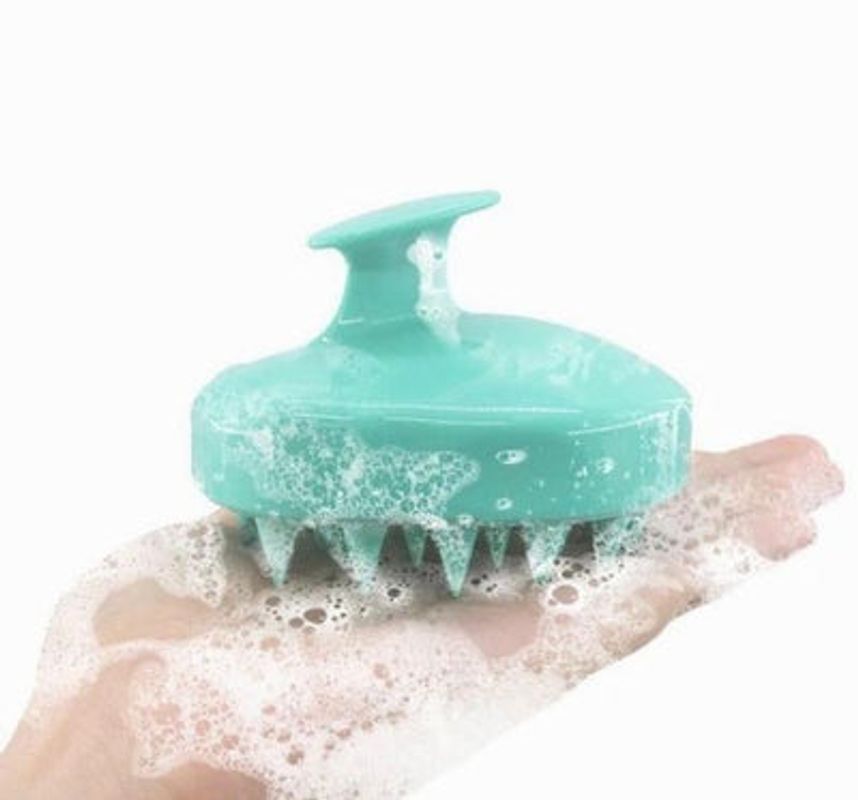 Silicone Scalp Massage Brush | Adou