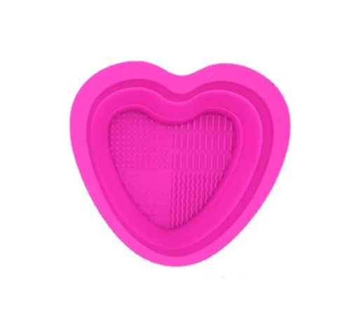 Silicone Makeup Brush Cleaning Bowl