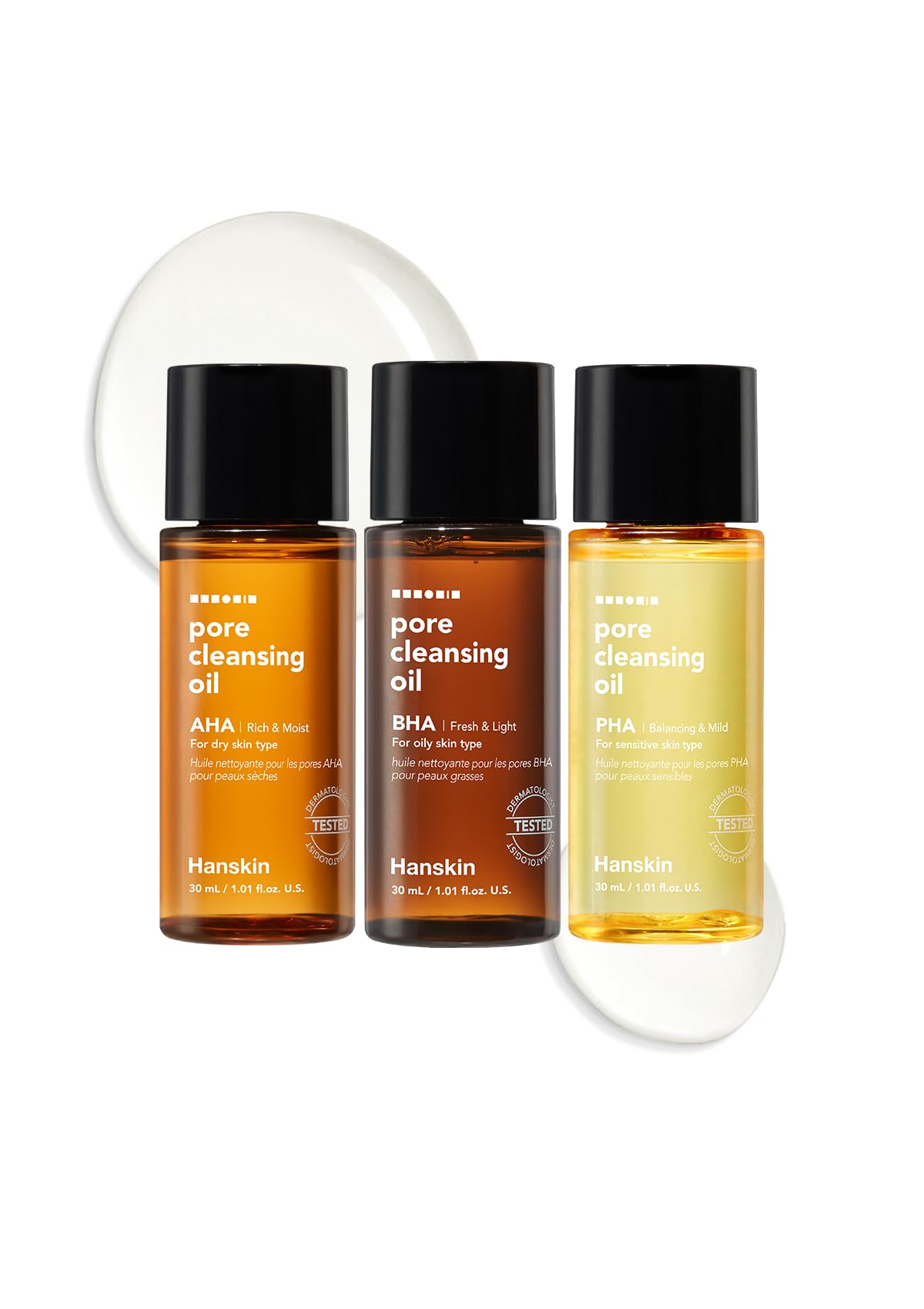 Pore Cleansing Oil Set