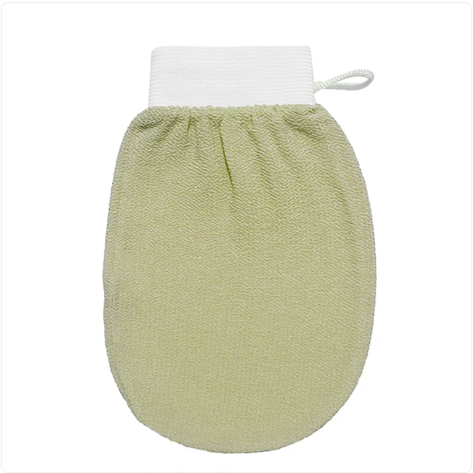 Premium Exfoliating Bath Mitt | Adou
