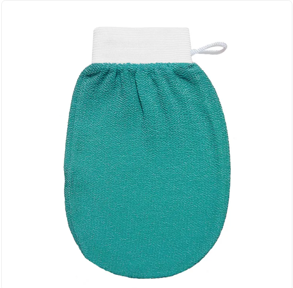 Premium Exfoliating Bath Mitt | Adou