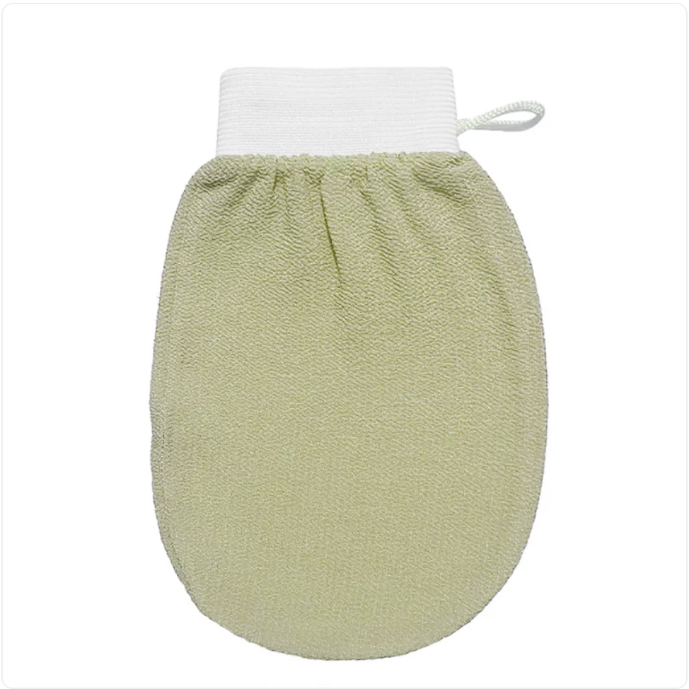Premium Exfoliating Bath Mitt | Adou