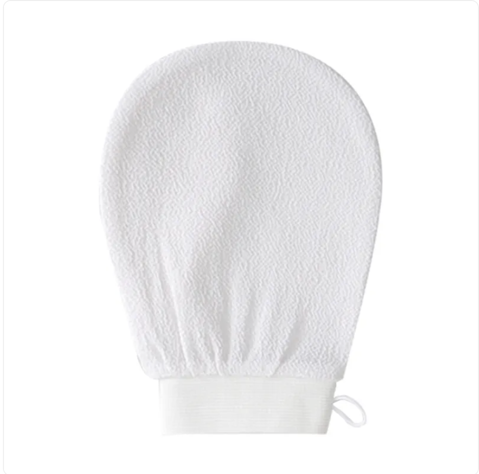 Premium Exfoliating Bath Mitt | Adou