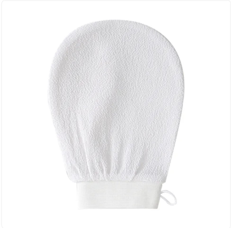 Premium Exfoliating Bath Mitt | Adou