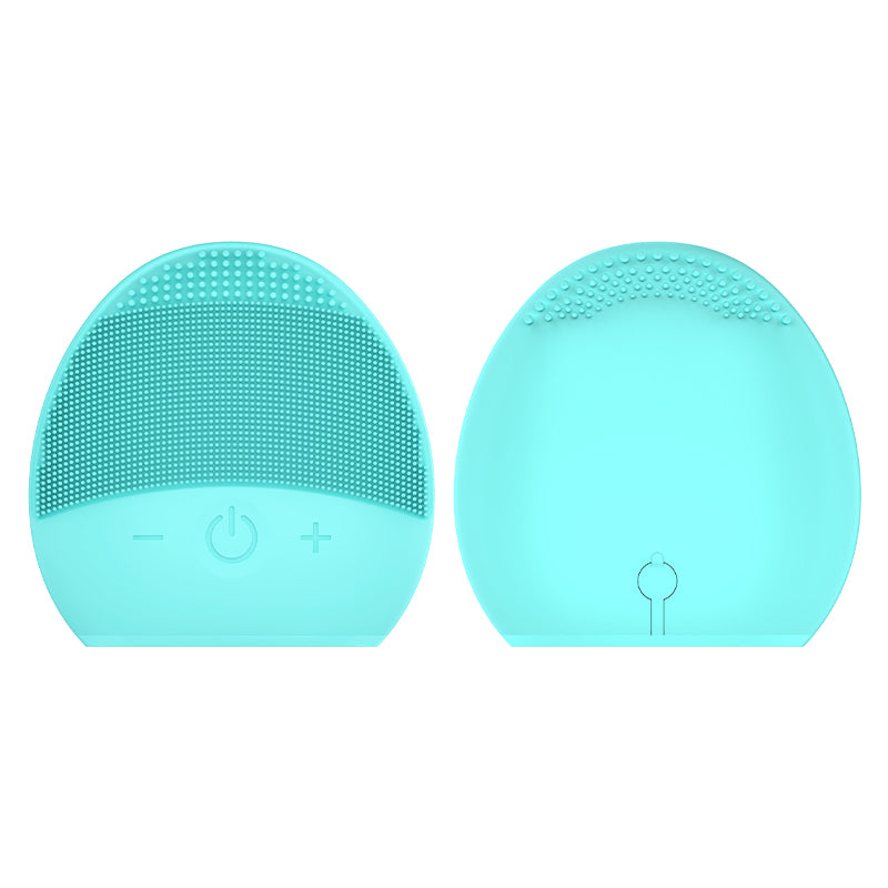 Rechargeable Silicone Facial Cleansing Brush | Adou