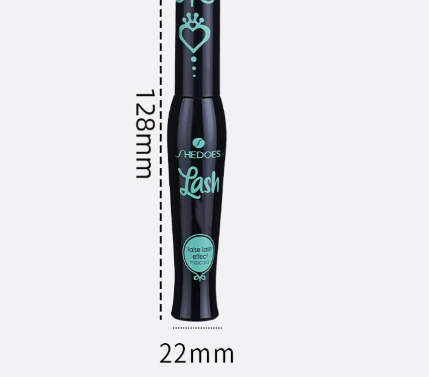 Waterproof Long-Lasting Curling Mascara