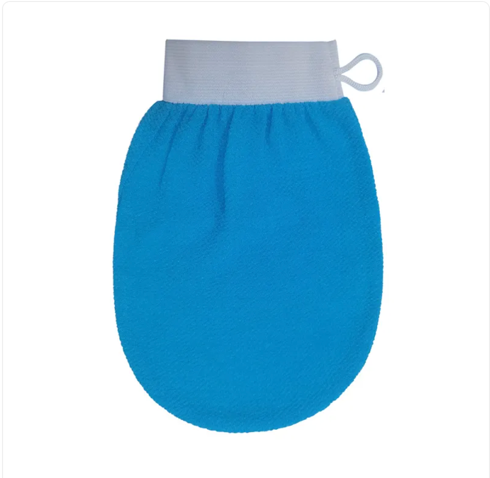 Premium Exfoliating Bath Mitt | Adou